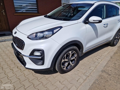 Kia Sportage IV 2.6 Diesel 130KM kamera navi itp.