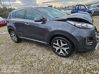 Kia Sportage IV GTline