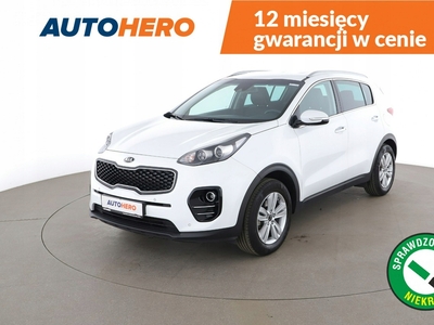 Kia Sportage IV SUV 1.6 GDI 132KM 2017