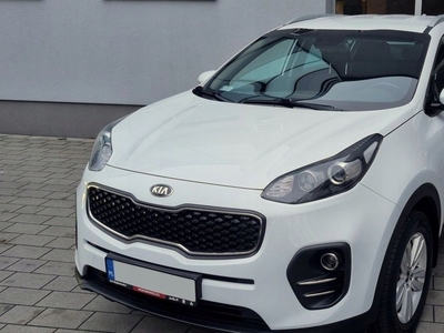 Kia Sportage IV SUV 1.6 GDI 132KM 2017