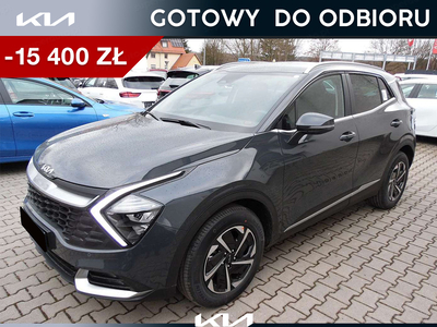 Kia Sportage V SUV 1.6 T-GDI MHEV 150KM 2023