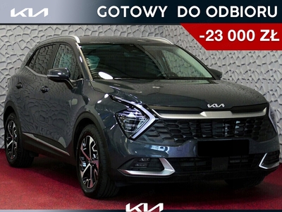 Kia Sportage V SUV 1.6 T-GDI MHEV 180KM 2022