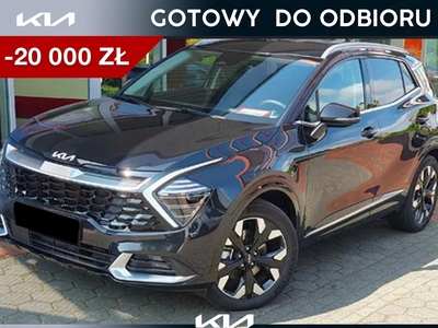 Kia Sportage V SUV Plug-In 1.6 T-GDI PHEV 265KM 2023