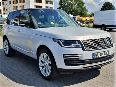 Land Rover Range Rover IV 2020