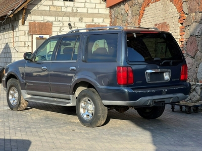 Lincoln Navigator I 2001