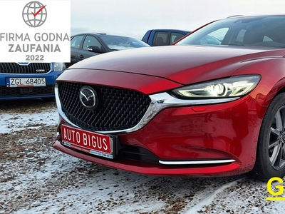 Mazda 6 III Sport Kombi Facelifting 2018 2.0 Skyactiv-G 165KM 2018