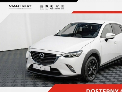 Mazda CX-3 Crossover 2.0 SKY-G 120KM 2016