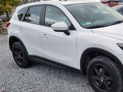 Mazda CX-5 I SUV 2.2 SKYACTIV-D 150KM 2013