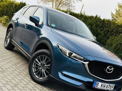 Mazda CX-5 II SUV 2.0 SKY-G 165KM 2018