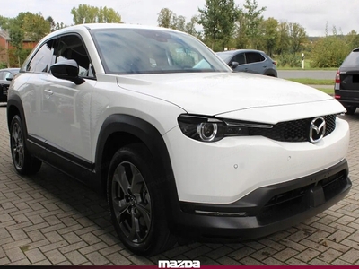 Mazda MX-30 SUV Elektryczny 35.5kWh 145KM 2022