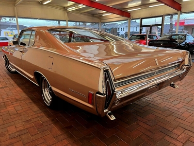 Mercury 1968