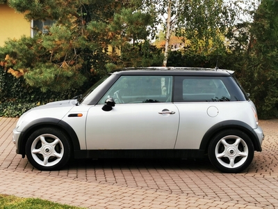 Mini Mini R50 1.6 116KM 2001