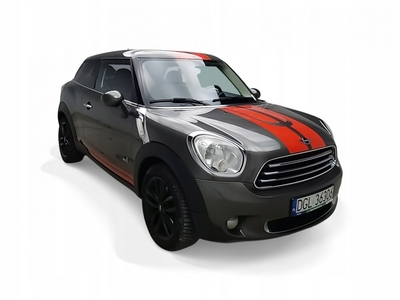 Mini Mini R56 Hatchback Facelifting 1.6 D 112KM 2013