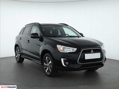 Mitsubishi ASX 1.6 115 KM 2014r. (Piaseczno)