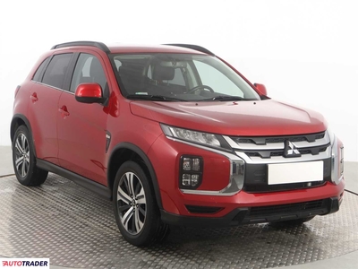 Mitsubishi ASX 2.0 147 KM 2019r. (Piaseczno)