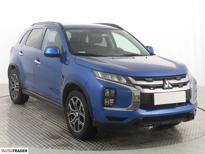 Mitsubishi ASX 2.0 147 KM 2019r. (Piaseczno)