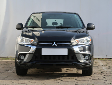 Mitsubishi ASX 2018 1.6 MIVEC 94754km SUV