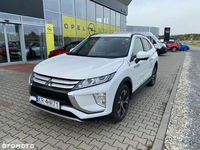 Mitsubishi Eclipse Cross Mitsubishi Eclipse Cross Auto Dealera Salon Polska Serwis ASO (1247)