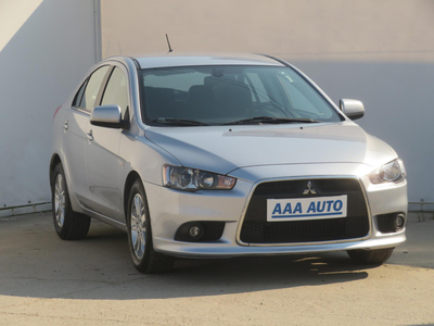 Mitsubishi Lancer 2014 1.6 MIVEC 163072km ABS