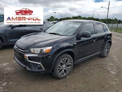 Mitsubishi Outlander III 2019