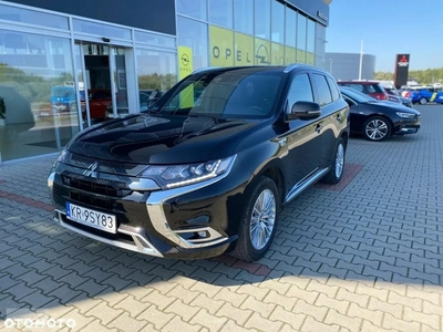 Mitsubishi Outlander III Mitsubishi Outlander PHEV Auto Dealera Salon Polska Serwis ASO (1247