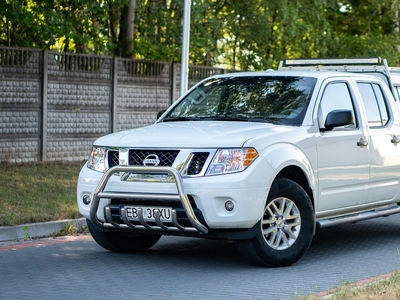 Nissan Frontier II Navara 4.0 / 4x4 / LPG BRC