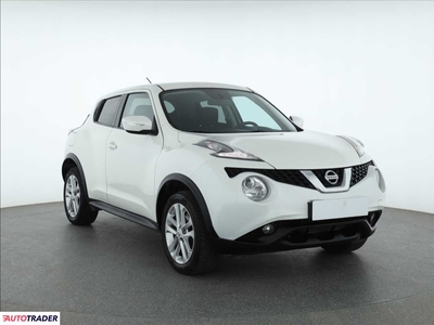 Nissan Juke 1.2 113 KM 2014r. (Piaseczno)