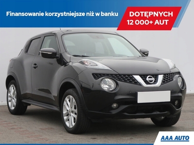 Nissan Juke I SUV Facelifting 1.6i (Euro 6) 117KM 2018