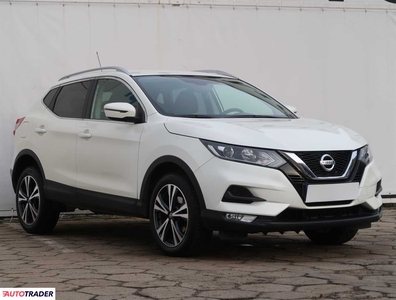 Nissan Qashqai 1.3 138 KM 2020r. (Piaseczno)