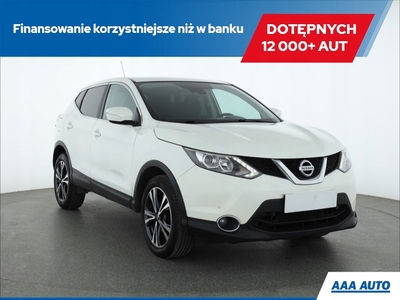 Nissan Qashqai II Crossover 1.2 DIG-T 115KM 2014