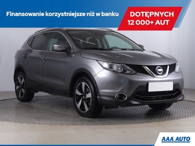 Nissan Qashqai II Crossover 1.2 DIG-T 115KM 2014