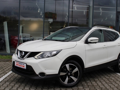 Nissan Qashqai II Crossover 1.2 DIG-T 115KM 2016