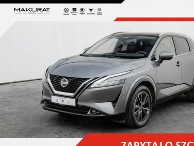 Nissan Qashqai II Crossover Facelifting 1.3 DIG-T 140KM 2021