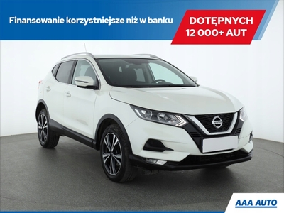 Nissan Qashqai II Crossover Facelifting 1.3 DIG-T 160KM 2020