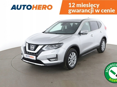 Nissan X-Trail III Terenowy Facelifting 1.6 dCi 130KM 2018