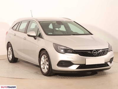 Opel Astra 1.2 128 KM 2019r. (Piaseczno)