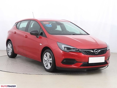 Opel Astra 1.2 143 KM 2021r. (Piaseczno)