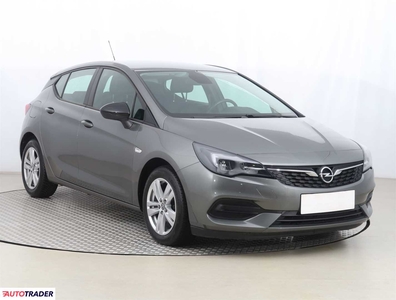 Opel Astra 1.2 143 KM 2021r. (Piaseczno)