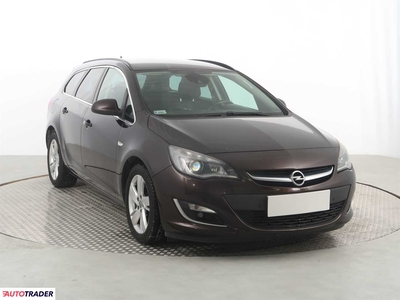 Opel Astra 1.7 128 KM 2012r. (Piaseczno)