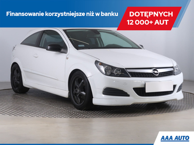 Opel Astra H Hatchback 5d 1.6 ECOTEC 115KM 2008