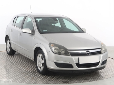 Opel Astra H , Serwis ASO, Klima