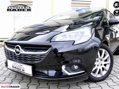 Opel Corsa 1.2 benzyna 90 KM 2019r. (Świebodzin)