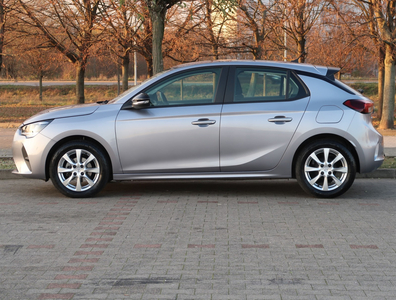 Opel Corsa 2021 1.2 18303km ABS klimatyzacja manualna