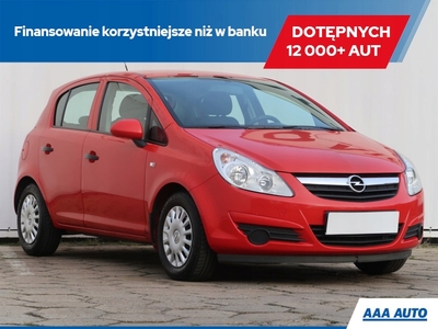 Opel Corsa D Hatchback 1.2 Twinport ECOTEC 80KM 2008