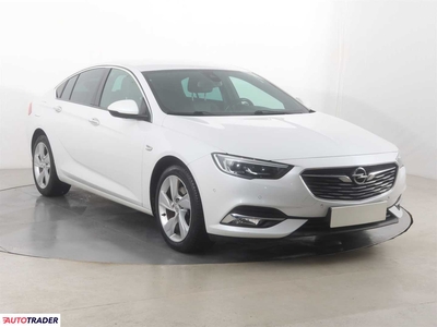 Opel Insignia 2.0 167 KM 2017r. (Piaseczno)