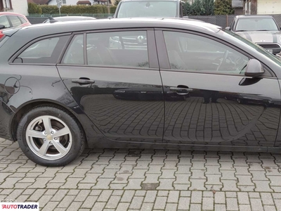 Opel Insignia 2.0 diesel 120 KM 2014r. (łęczna)