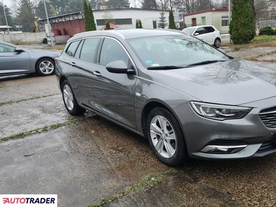 Opel Insignia 2.0 diesel 170 KM 2019r. (Komorniki)