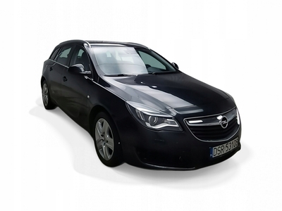 Opel Insignia I Country Tourer 2.0 CDTI Ecotec 170KM 2015