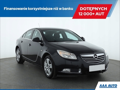 Opel Insignia I Hatchback 1.8 Twinport ECOTEC 140KM 2010