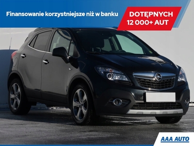 Opel Mokka I SUV 1.4 Turbo ECOTEC 140KM 2014